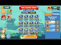 Angry Birds Friends Dive Against Swine 06 06 2026 All 3 Stars Passage From Sergey Fetisov