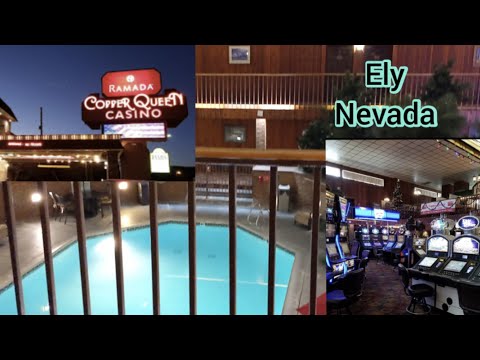 Copper Queen Casino Ramada Walkthrough Nightlife Ely Nevada #thekingofbakersfield #tkob