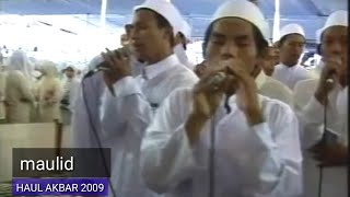 Download lagu Maulid Nabi (full)   Haul Akbar 2009 mp3