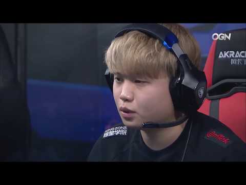 KSV vs KZ Highlights Game 2 LCK Spring 2018 W9D4 KSV Esports vs KingZone DragonX