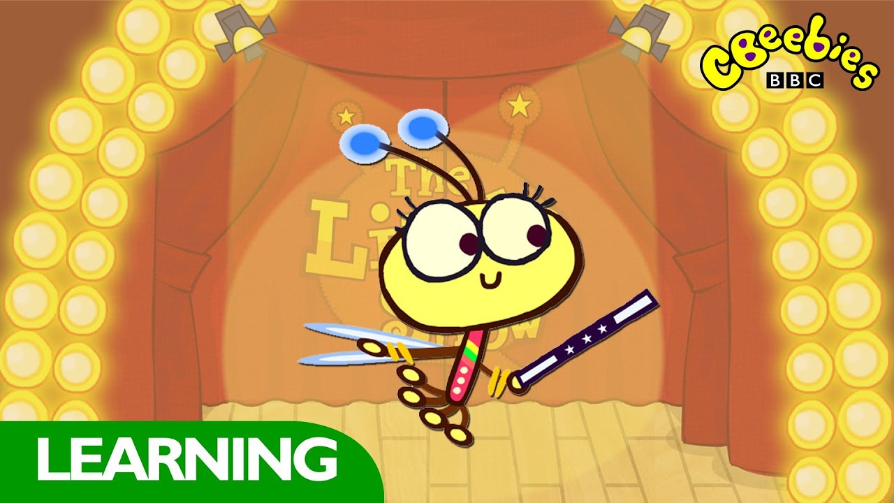 CBeebies: The Lingo Show - Punjabi Kikli's Song