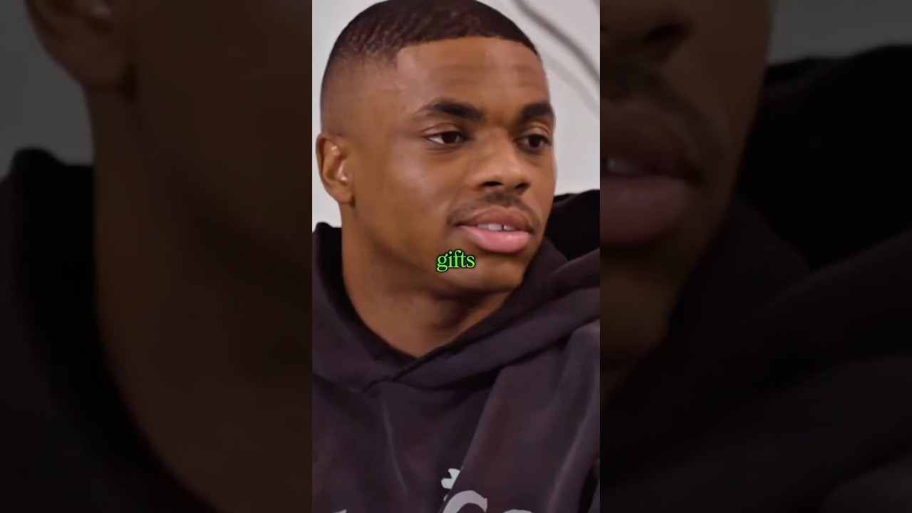 Vince Staples Doesn’t Like Gifts 😆🎁