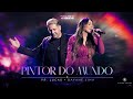 Dayane Lima Pr Lucas Pintor Do Mundo 43 Anos Louvor Eterno Ao Vivo