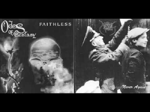 ODES OF ECSTASY & NOCTURNAL HOWLING 7' EP Split