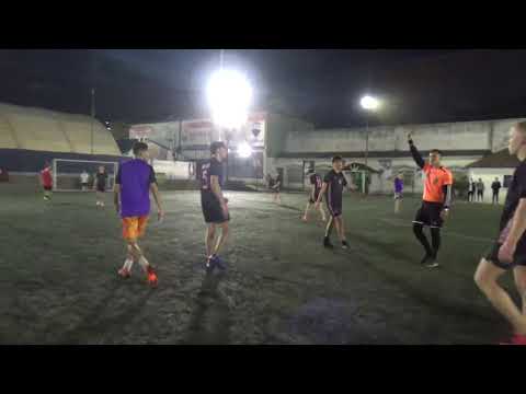 JANUNE JUNIORS vs CINCO DE FEBRERO #Apertura2021 Fecha 10