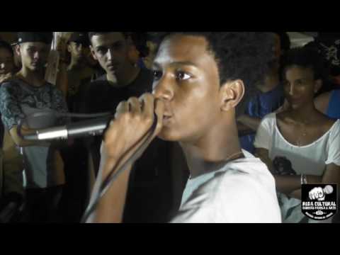 Azzy vs VT vs PL (Final) - 18ª Roda Cultural do Conexão Favela & Arte