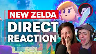 The Legend of Link?! | A Nintendo Direct Reaction 6.18.2024