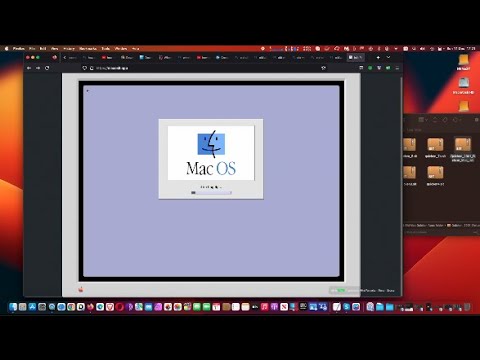 How to Run Mac OS 8 in Your Browser.  http://macos8.app/