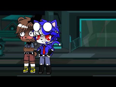 Candy and Freddy visit someone new