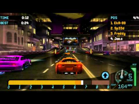 need for speed underground rivals psp save file