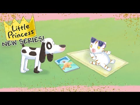 I'll Try to be Quiet - 👑 Little Princess | EXCLUSIVE CLIP | Series 4, Episode 17