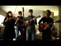 Act of Congress - Such Great Heights (Nervous Energies session - Postal Service cover)