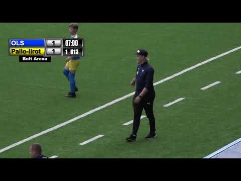 OLS -  PALLO-IIROT U13 / HJK CUP 2020