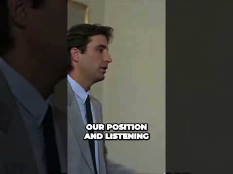 stand and deliver scene