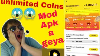 Download lagu snack Video Unlimited Coins 😱😱😱 trick Mod apk fast download and fast earning mp3 Download lagu snack Video Unlimited Coins 😱😱😱 trick Mod apk fast download and fast earning mp3