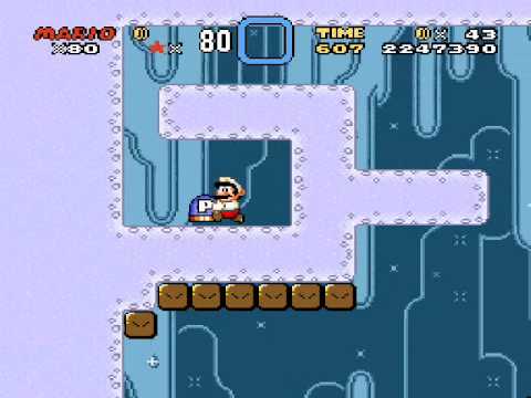 SCW - 15 - Molten Ice Caves