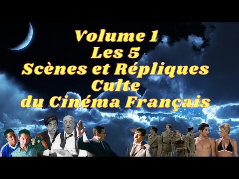 Les 5 Scènes et Répliques Culte du Cinéma Français - scenes culte - replique culte - Ventura - Blier