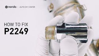 Як усунути obd p2249 самостійно