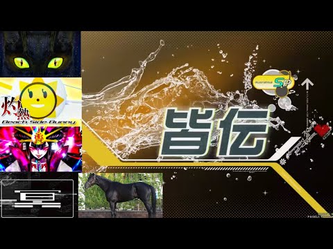 beatmania IIDX 33 Sparkle Shower 段位認定 皆伝 SP 正規 