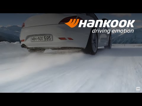 Hankook Padangos Winter i*cept evo3 SUV (W330A) 111 H XL (C B B 72dB) video