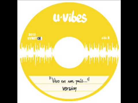Vivo en un país... - Nytto Dread + Version  - 2013