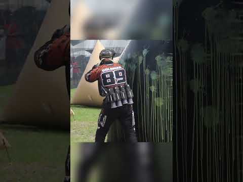 All that work just to get shot