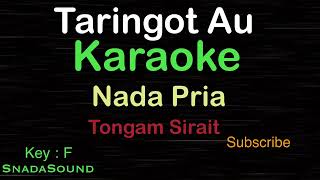 Download lagu TARINGOT AU -Lagu Batak-Tongan Sirait-KARAOKE NADA PRIA -Male-Cowok-Laki-laki@ucokku mp3 Download lagu TARINGOT AU -Lagu Batak-Tongan Sirait-KARAOKE NADA PRIA -Male-Cowok-Laki-laki@ucokku mp3