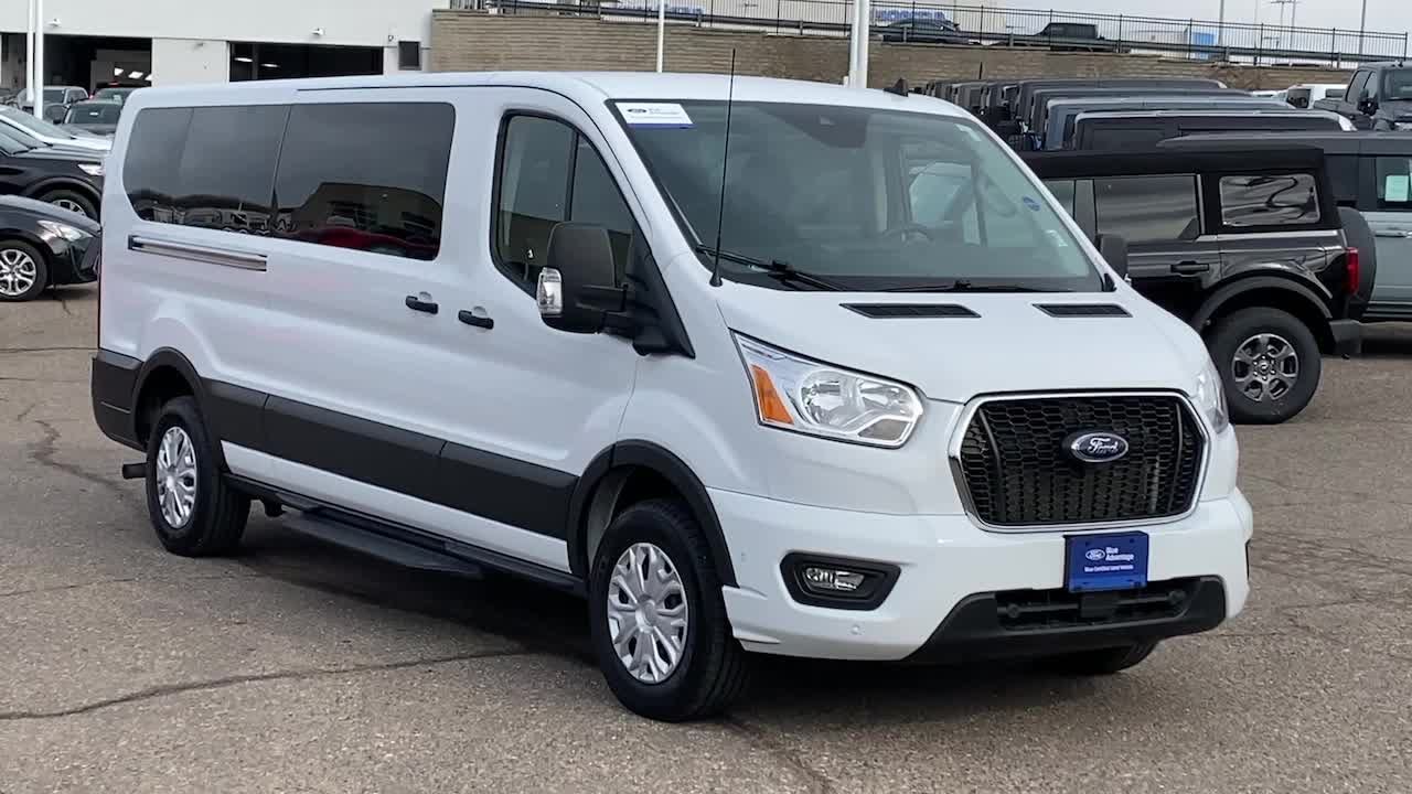 2022 Ford Transit-350 XLT Inver Grove Heights, St. Paul ...