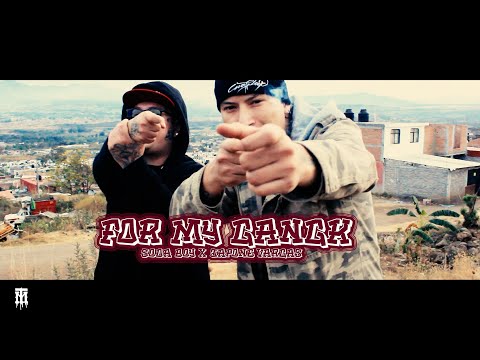 Soda Boy x Japone Vargas - For my Gangk(Video Oficial)(Prod.Boldie Grrz)