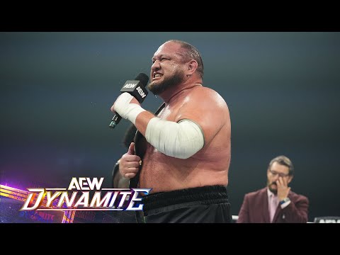 Drew McIntyre Recalls Samoa Joe Pulling Him Aside To Let Him Know He ‘Caught Him Real Bad’ With A Claymore Kick