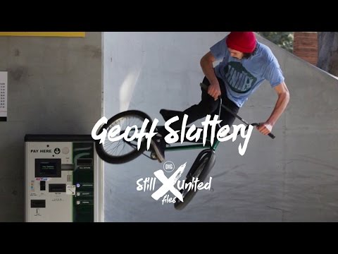 Geoff Slattery - STILL UNITED FILES - Episode 4