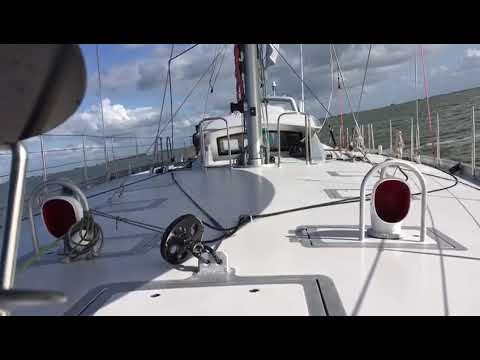 Qilak OCD66 Explorer : sea trials - essais en mer