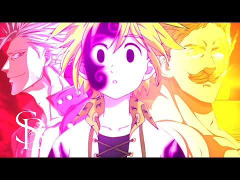 Animes(Danmachi/Re:Zero e The Extra's Academy) React Pecado Mais Forte(Nanatsu No Taizai)|7 Mz|•[AS]