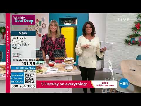 HSN | Turn Up the Merry! with Alyce 09.30.2023 - 10 AM