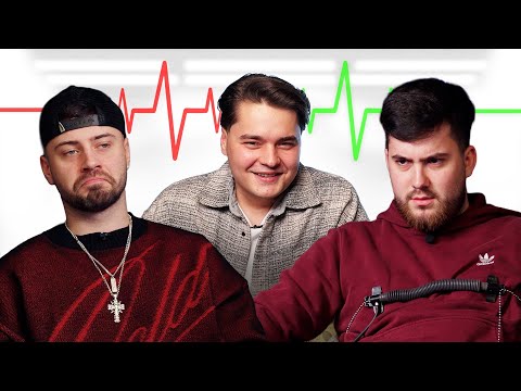 ADRIAN ELICOPTER vs. PETRE STEFAN: TESTUL POLIGRAF (Detectorul de Minciuni)