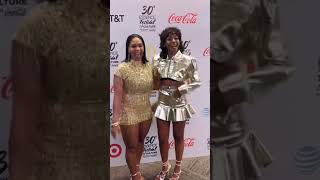 Dawn Richard at #EssenceFestival 2024 #shorts #danitykane #beyonce