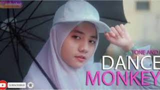 Download lagu Tones And I - Dance Monkey (Cover Cheryll ). mp3