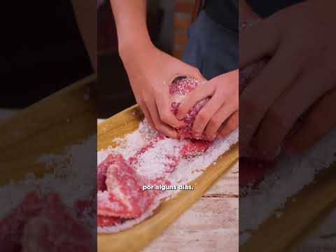 Série Farroupilha - Episódio 3: Como fazer charque na tua casa