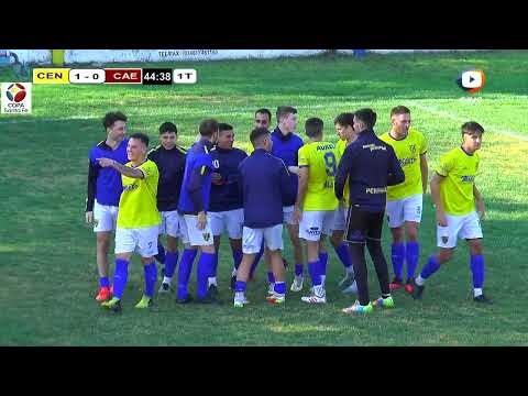 Compacto Centenario vs Elortondo por Copa Santa Fe