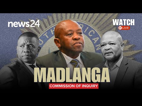 WATCH LIVE | The Madlanga Commission continues with evidence from Brigadier Matjeng