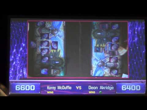 Yugioh NAWCQ 2014 Finals - HAT (Korey McDuffie) vs HAT (Deon Akridge) - Game 2
