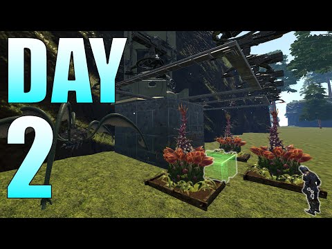 SOLO Upgrading Hidden Starter Spot and BOB Raids... | Ark PvP