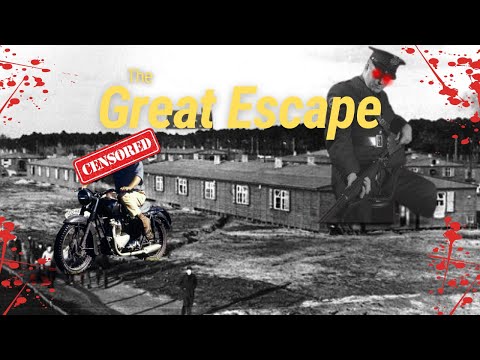 The Great Escape: The Daring Breakout from Stalag Luft III