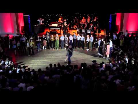 London Swing Festival 2015 - Fast & Furious Final