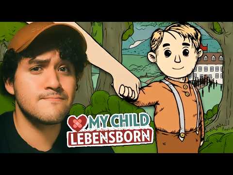 La TRISTE historia de ESTE NIÑO.. | My Child Lebesborn [Completo]