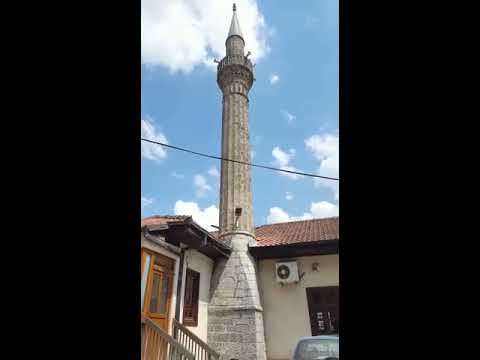 Arijan Fazliu ~ ARFA – Ezani në namazin e drekës në Strugë