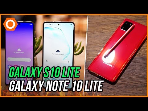 Samsung Galaxy S10 Lite specs leaked