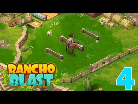 RANCHO BLAST STORY WALKTHROUGH - #4