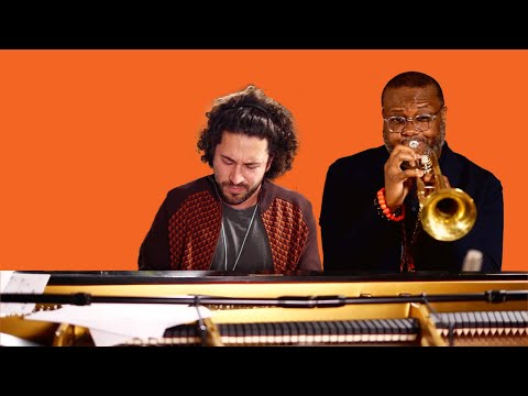 Sean Jones + Emmet Cohen Shred Bb Blues