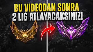 ORMAN REHBERİ | GANK FARM EJDER NE ZAMAN YAPILIR? 8 LEVEL GAP TAKTİĞİ FULL ÖĞRET